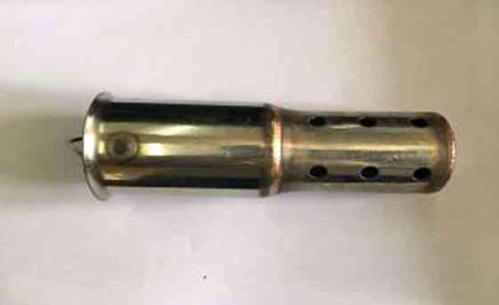 Резонатор глушника (+заглушка) 118 Київ