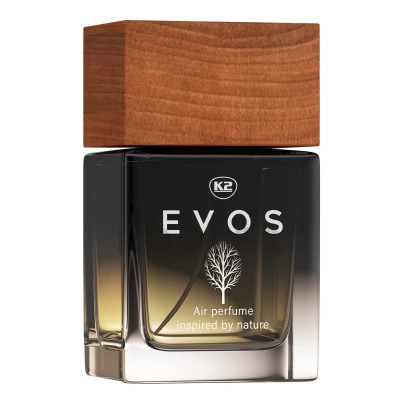 Ароматизатор для автомобіля K2 Evos &quot;Єдиноріг&quot; 50 мл (V053) Вінниця - фото 1