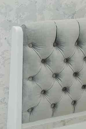 Ліжко Вірджинія 1600*2000 ,білий,беатрис 46 Київ