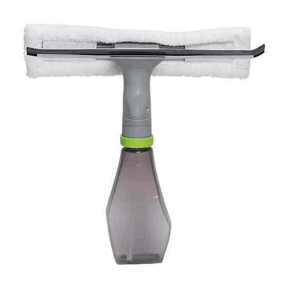 Household Щітка для миття вікон з розпилювачем скребок-щітка для миття вікон та скла HP-35015-2 Коломия