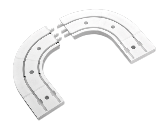 Пара поворотів із закінченням КС 2 Бровари