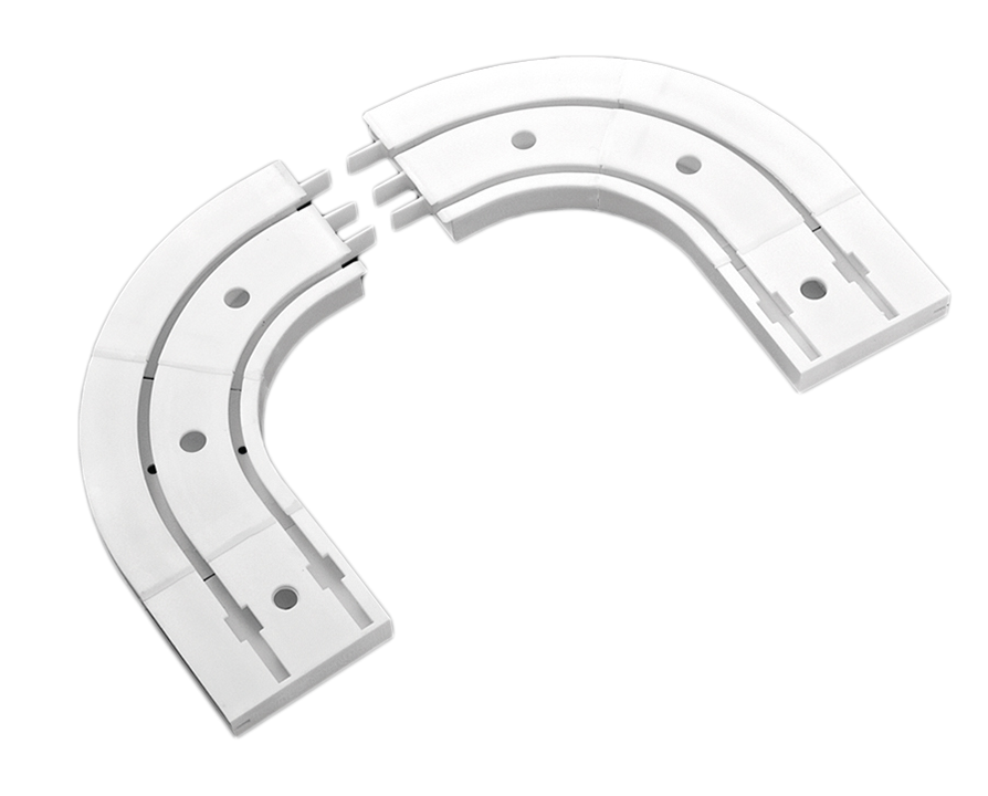 Пара поворотів із закінченням КС 2 Бровари - фото 1