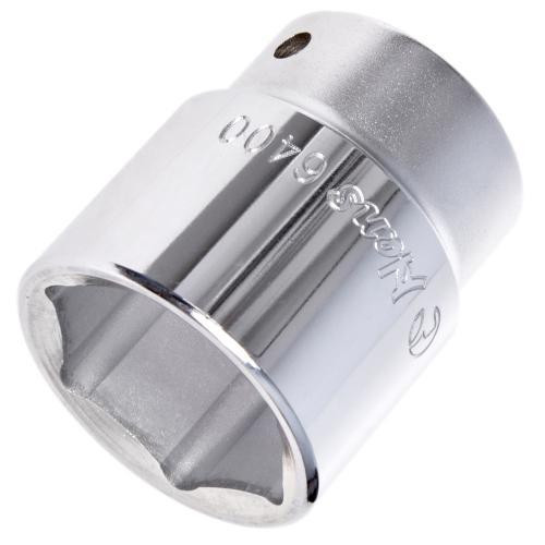 Торцева головка 3/4"DR 6-г 65мм (6400M65) HANS Одеса - фото 2