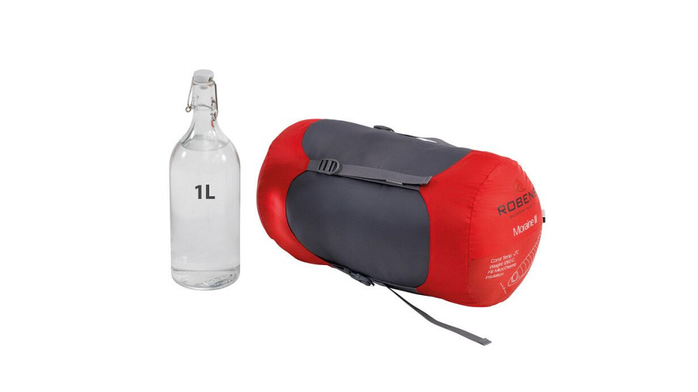 Спальный мешок Robens Moraine III Киев - изображение 10