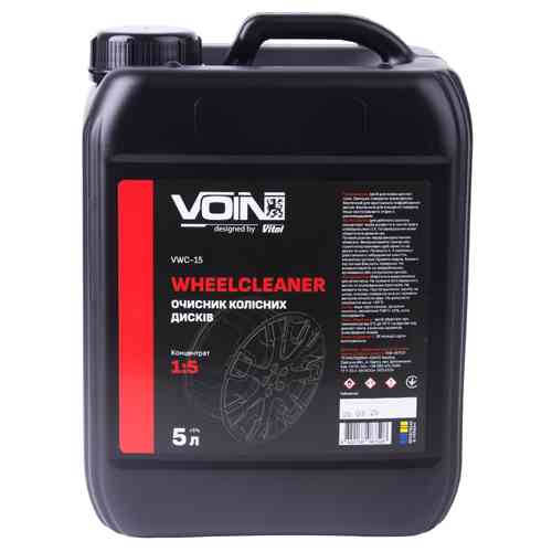 Очиститель Voin WheelCleaner 5л Львов