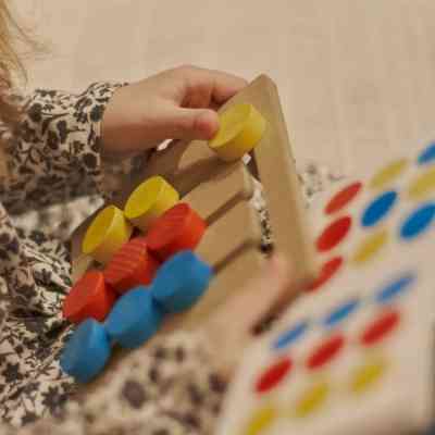 Развивающая игрушка Ігротеко Логический лабиринт Суперинтеллект (900484) Винница