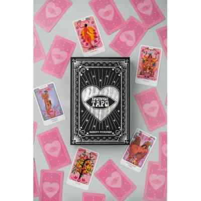 Гральні карти Fun Games Shop Еротичні Таро: відверті розклади (укр.) (FGS70) Вінниця