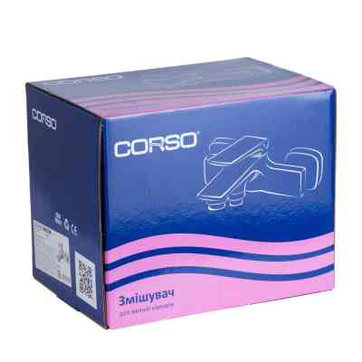 Смеситель Corso BF-1C129C (9611200) Винница