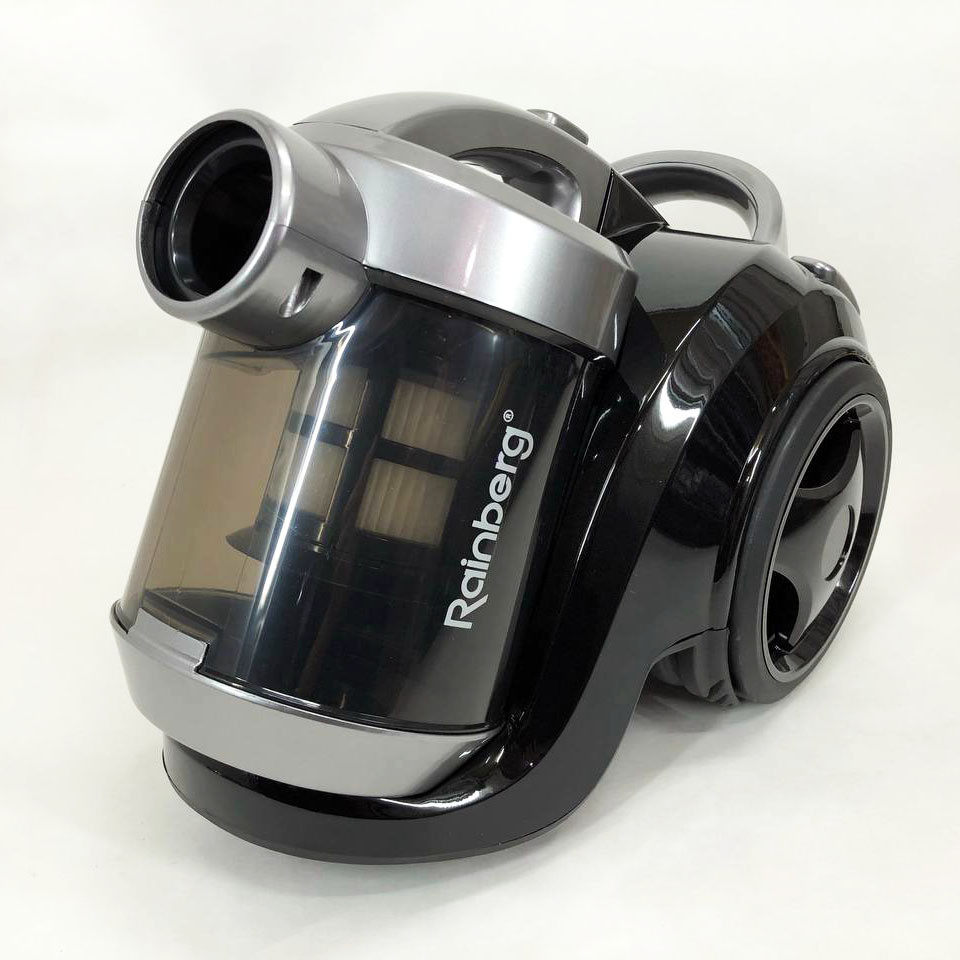 Пылесборник мощный пылесос, Пылесос с системой циклон, Безмешковые пылесосы с контейнером EC-59 Львов - изображение 14