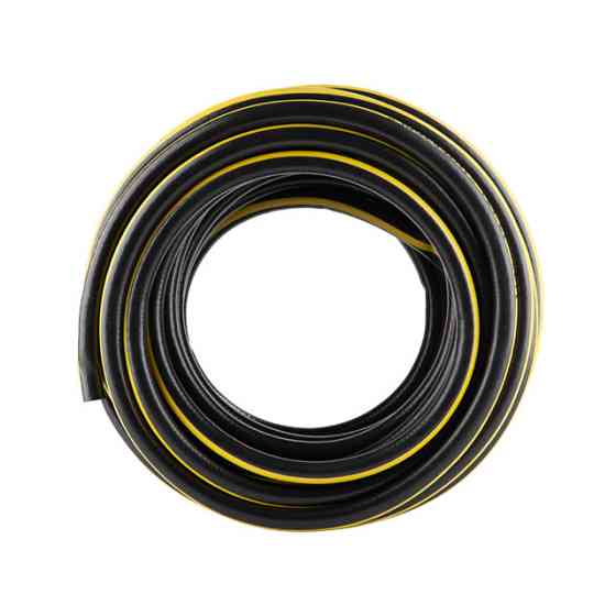 Шланг для води 4-х шаровий 1/2 ", 20м, армований, PVC INTERTOOL GE-4103 Київ