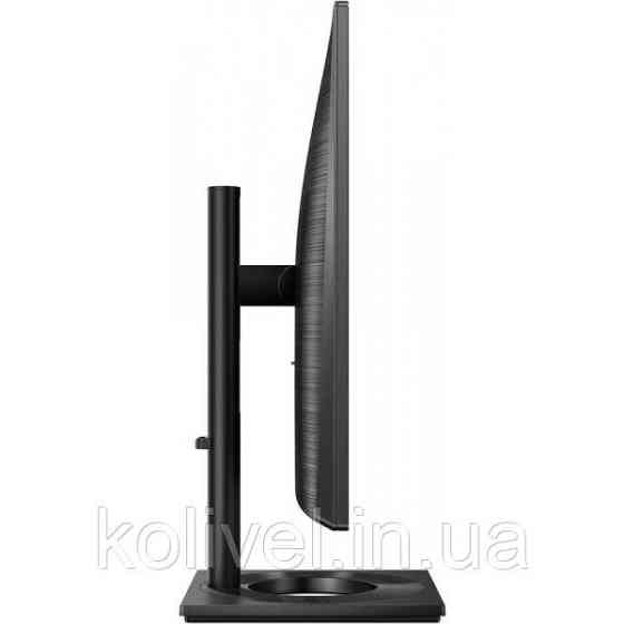 TFT 27" Philips 27E1N8900, 4K UHD, OLED, 0,1 ms, 2хHDMI, DP, USB-C, USB-hub, HAS, Pivot, чорний (27E1N8900/00) Київ