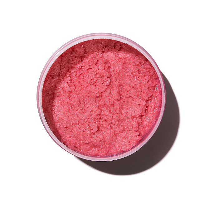 Шелковистый розовый скраб для тела с экстрактом Ашваганды Ashwagandha Silky Rose Scrub Hillary 200 г Винница - изображение 9