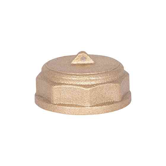 Заглушка Thermo Alliance Standart 1" ВР SD40225 Київ