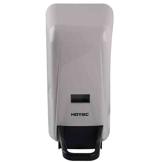 Дозатор рідкого мила HOTEC 13.205 ABS White Луцк