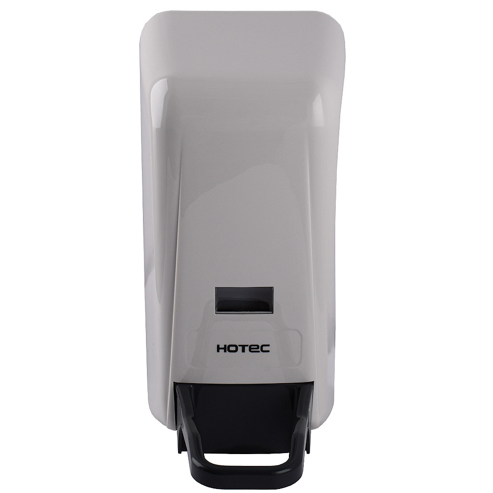 Дозатор рідкого мила HOTEC 13.205 ABS White Луцк - изображение 4
