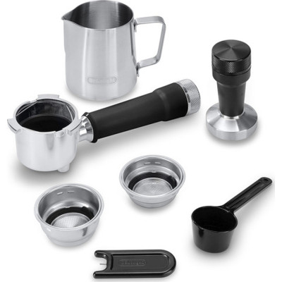 Ріжкова кавоварка еспресо DeLonghi EC 890.M Вінниця - фото 8