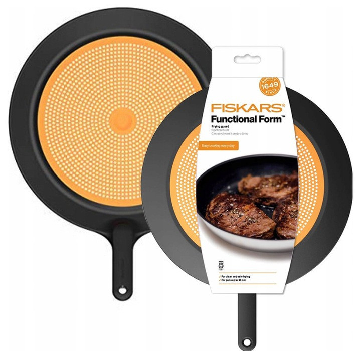 Захисна кришка для сковороди 40 см Fiskars "Functional Form" (1027305) Нововолинськ - фото 5
