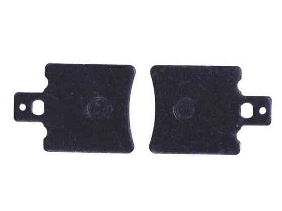 Колодки гальмівні (дискове гальмо) 69.8*51.7*7.5 Мукачево