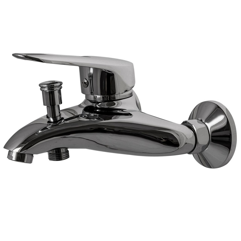 Змішувач для ванної CRISTAL Favorit GNFF-102 (000007989) Київ - фото 3