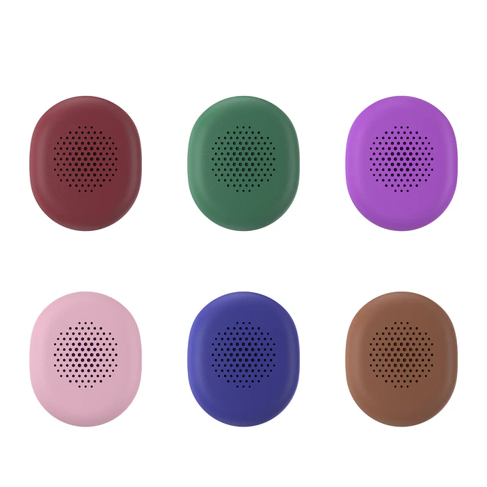 Бездротові навушники ACEFAST H7 active noise reduction wireless headset Pearl white Одеса - фото 8
