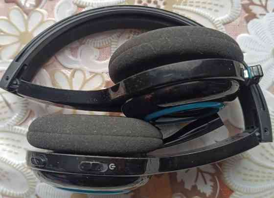 Наушники Logitech Wireless Headset H600 гарнитура Bluetooth/USB Харьков