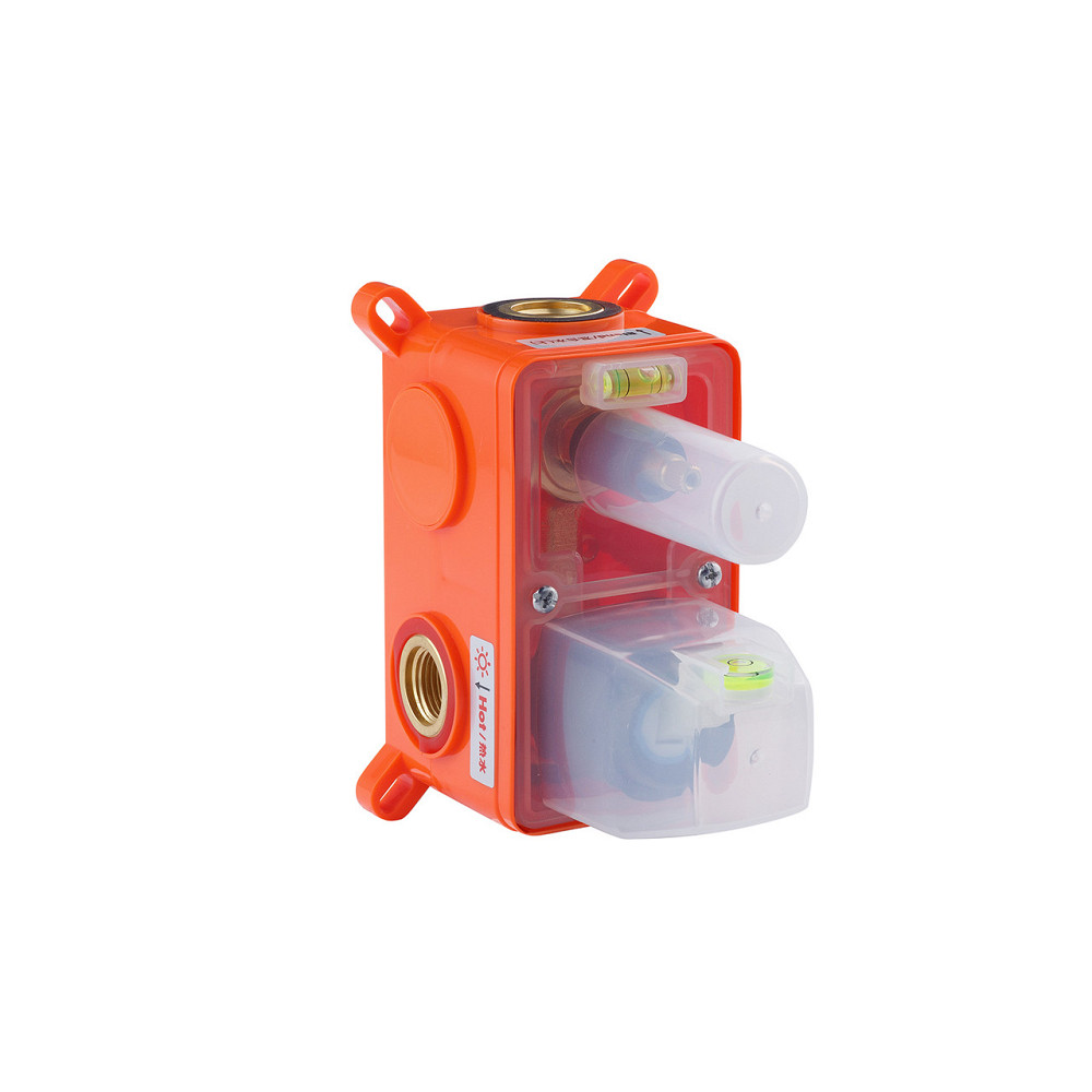 Набор 2 в 1 душевая система Kroner Edelstahl Klassisch-SCH082 + смеситель Edelstahl Klassisch-SCH010 Киев - изображение 6