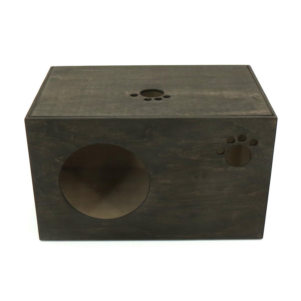 Домик для кошки 