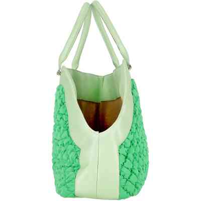 Переноска для животных MISOKO&CO 51x18x34.5 см зеленая (YIWUMSK70167) Винница