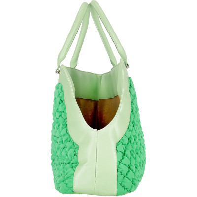 Переноска для животных MISOKO&CO 51x18x34.5 см зеленая (YIWUMSK70167) Винница - изображение 3