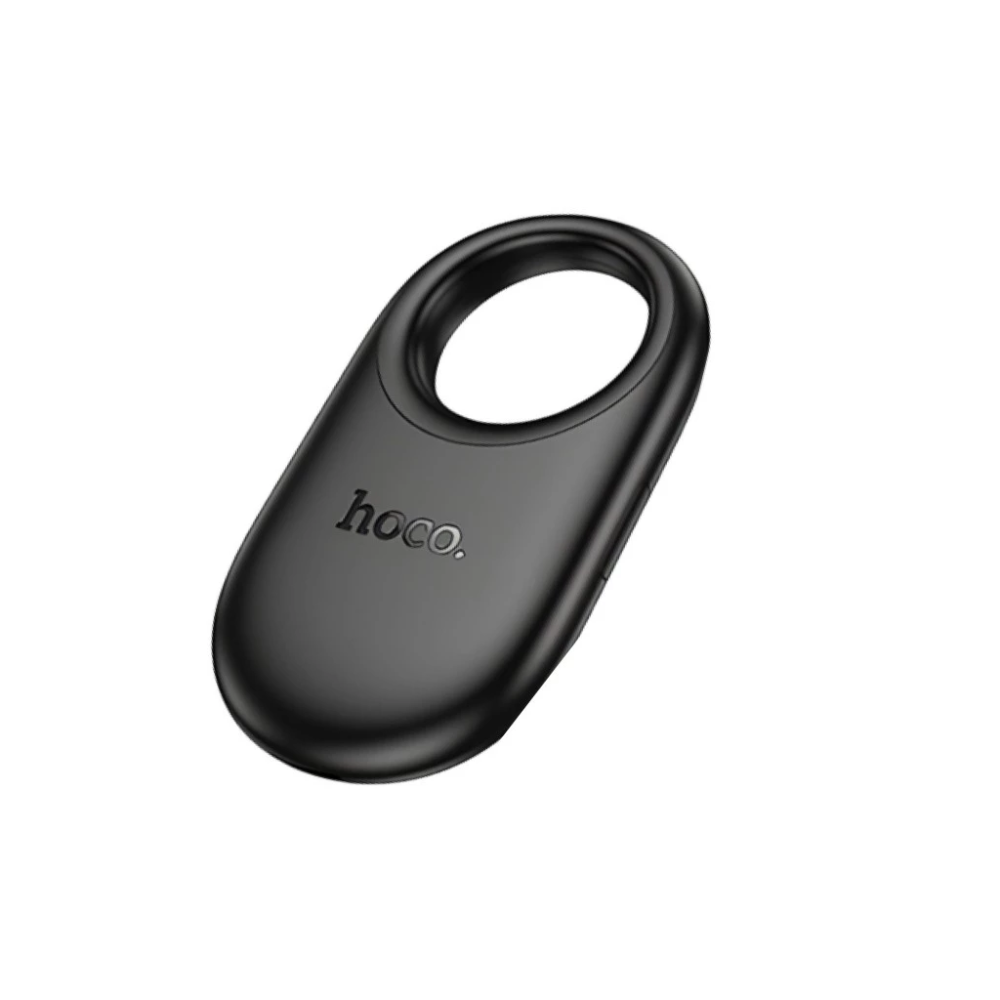 Трекер HOCO E94 Star intelligent positioning anti-lost device Obsidian Black Київ - фото 1