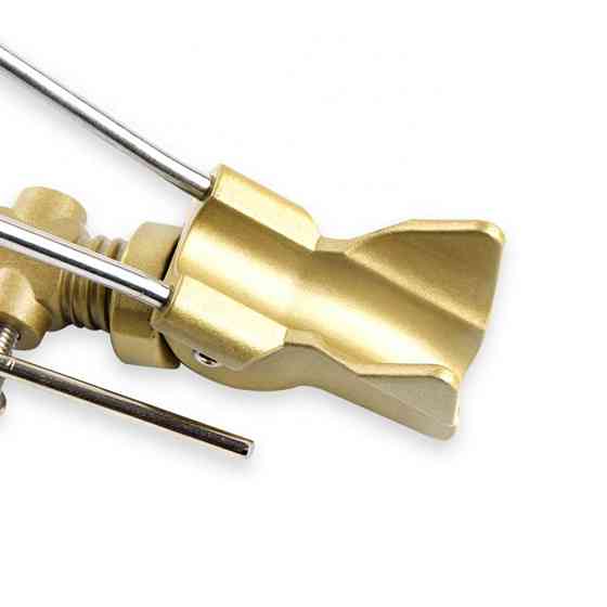 Универсальная алюминиевая подставка для удочки Киев