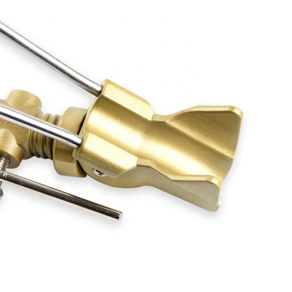 Універсальна алюмінієва підставка для вудки Київ - фото 2