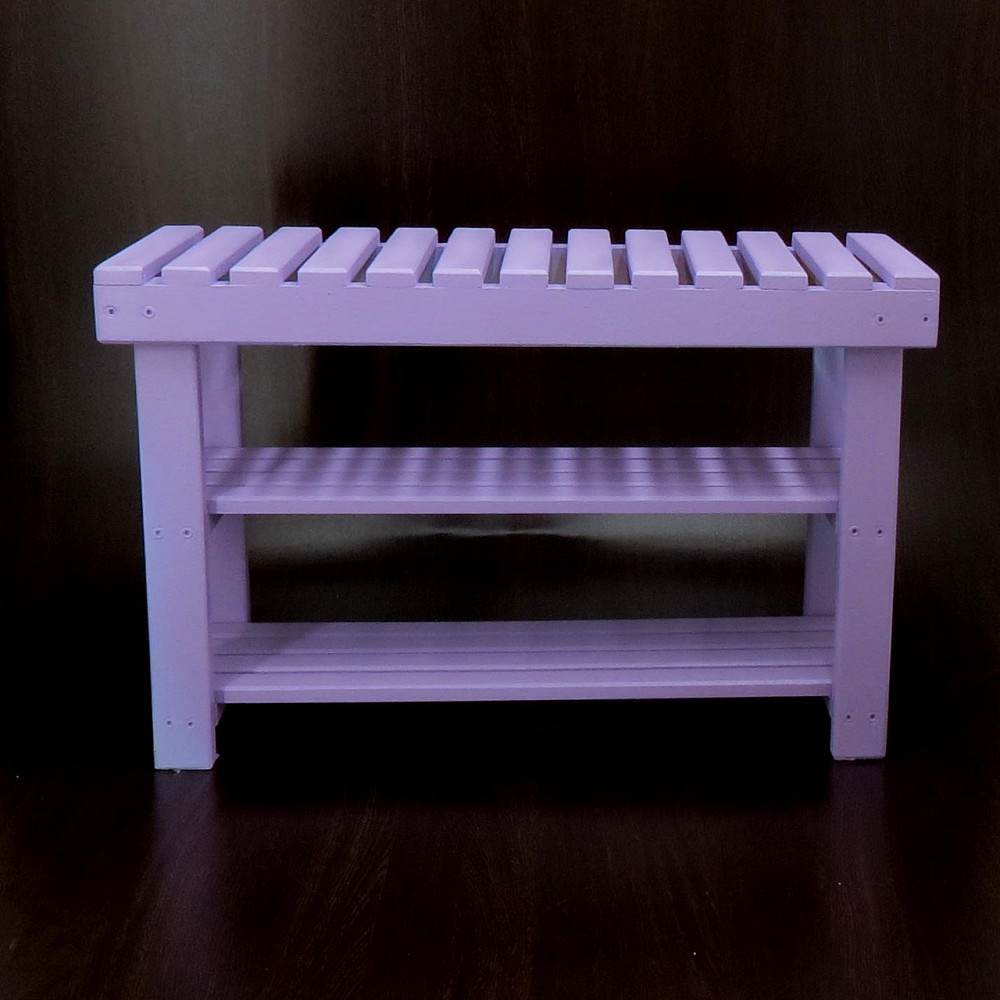 Полиця для взуття "Монте 70" флокс Миколаїв - фото 4