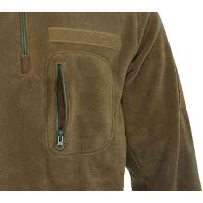 Кофта Skif Tac Strix Fleece Coyote 4XL (Strix-J-coyote 4XL) Вінниця