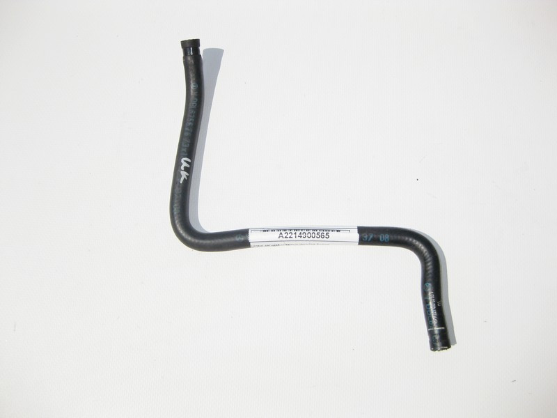 Mercedes-Benz  A2214900565 Шланг датчика фільтра сажі для двигуна OM642 V6 3.0 cdi Англія S-Class W221 Одеса - фото 5