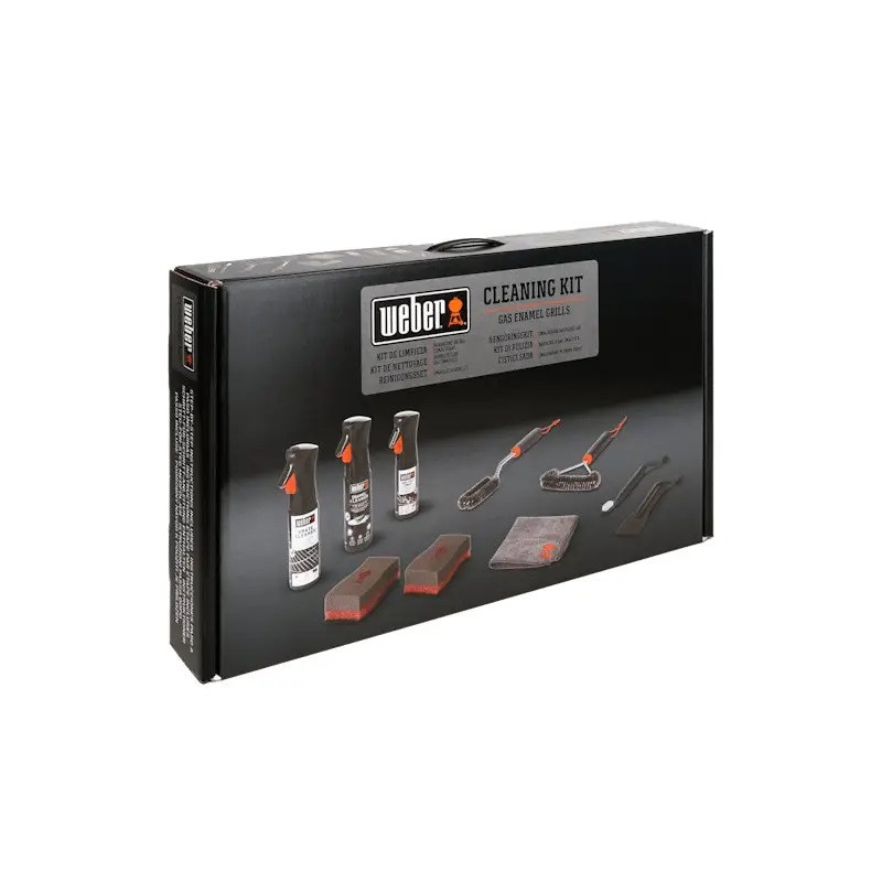 Набір для чищення емальованого газового гриля Weber 18284 Код: 011671 Рівне - фото 2