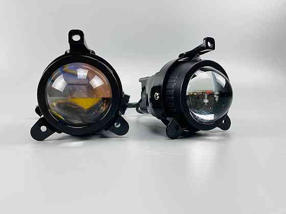 Фари-лінзи LED протитуманні 3.5 дюйма (90 мм х 90 мм), 45W Мукачево