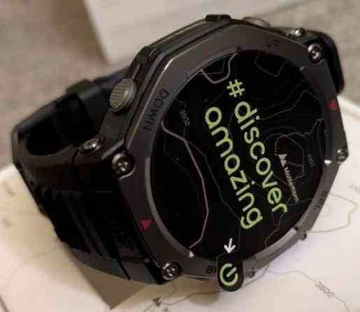 Amazfit t-rex 3 Глобальна версія. Київ