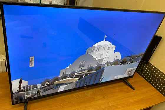 Телевізор Samsung 4K Smart TV 45" Android 13 Wi-Fi Харків