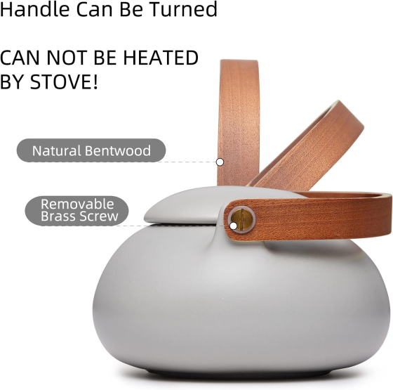 Японський чайний сервіз ZENS, чайник з ситечком, 4 піали з підставками з ротанга Луцьк