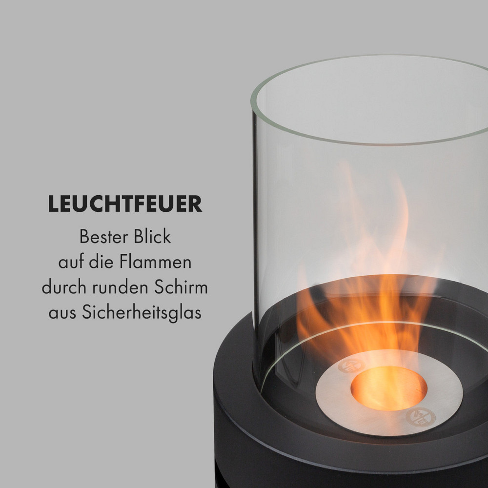 Средство для пожаротушения этанолового камина Phantasma Skyfire (Германия, читать описание) Ровно - изображение 6