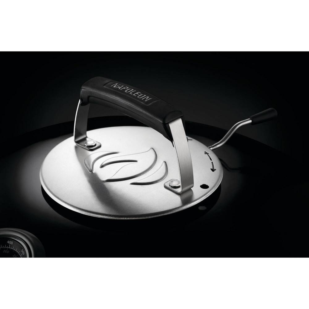 Вугільний гриль 47 см Napoleon Premium Kettle, NK18K-LEG-3 Код: 012115 Рівне - фото 9