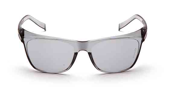 Захисні окуляри Pyramex Legacy (light gray) H2MAX Anti-Fog, світло-сірі напівтемні Запоріжжя