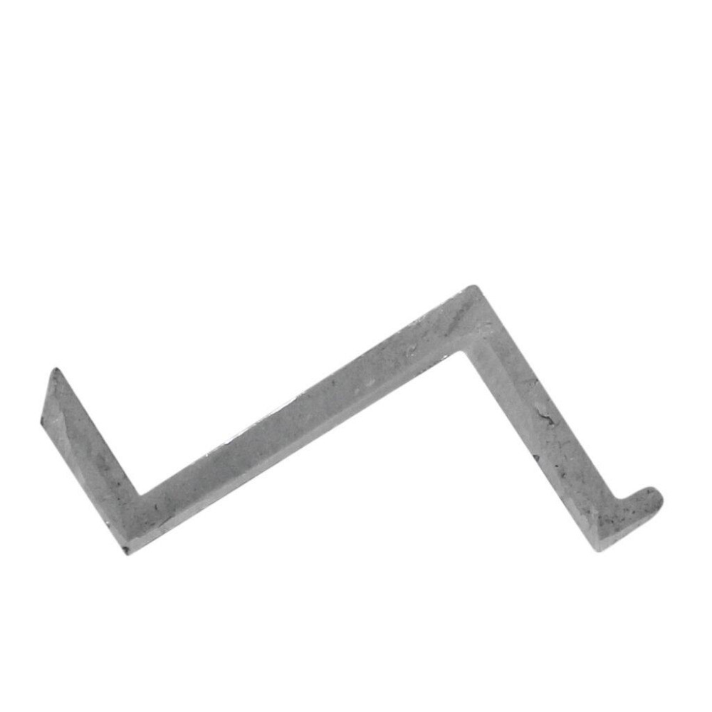 Притиск кінцевий для кріплення сонячних панелей 35 мм Київ - фото 2