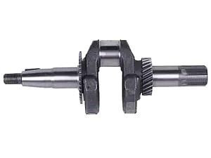 Колінвал мотоблок 168F/170F (6,5/7Hp) (під конус, Ø25mm) (з шестернями) Мукачево - фото 1