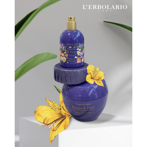 Мило ароматизоване Вальс Квітів L'ERBOLARIO 100 г Київ - фото 2