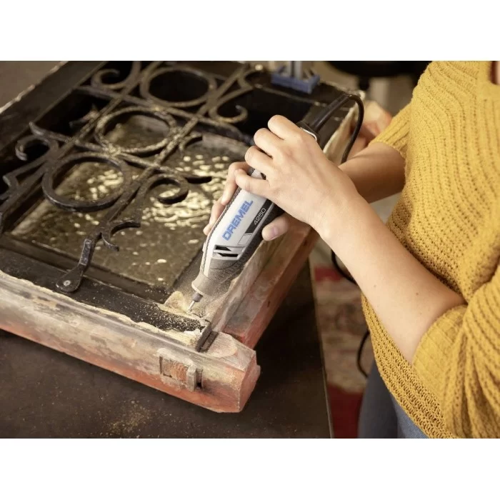 Професійний багатофункціональний інструмент (гравер) Dremel 4250-6/128 : 175 Вт (F0134250JS) Київ - фото 8