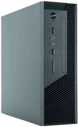Корпус Chieftec UNI BU-12B miniITX, БЖ 300W, SLIM FF Вінниця