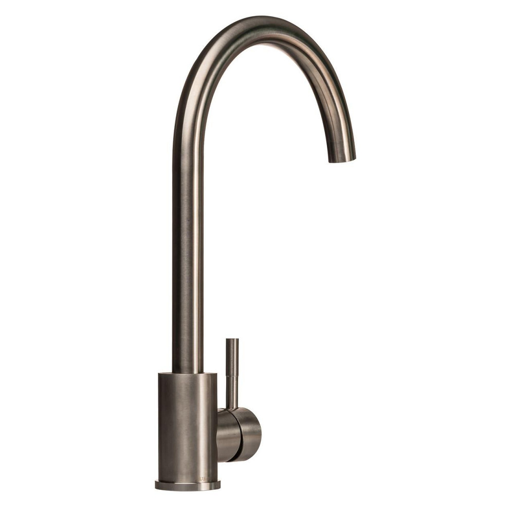 Змішувач для кухні Globus Lux ALPEN SUS-203SN (000019179) Київ - фото 3