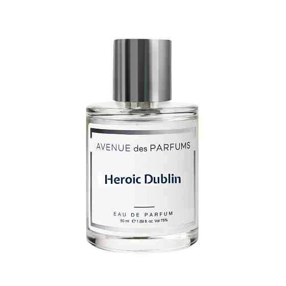 Парфюмерная вода Heroic Dublin Avenue des Parfums 50 мл Киев